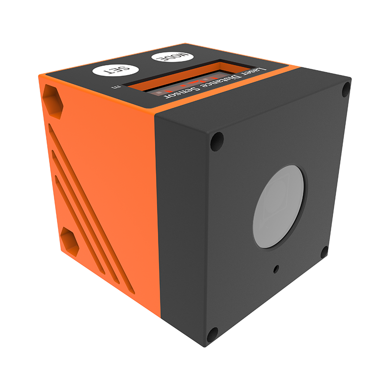 Laser Distance Measure - Pulse Method 22 M Cm Accuracy