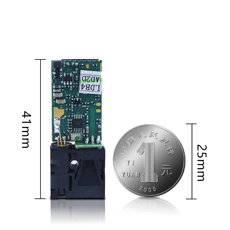 Laser Distance Measure - Mini Size Laser Distance Sensor 3m
