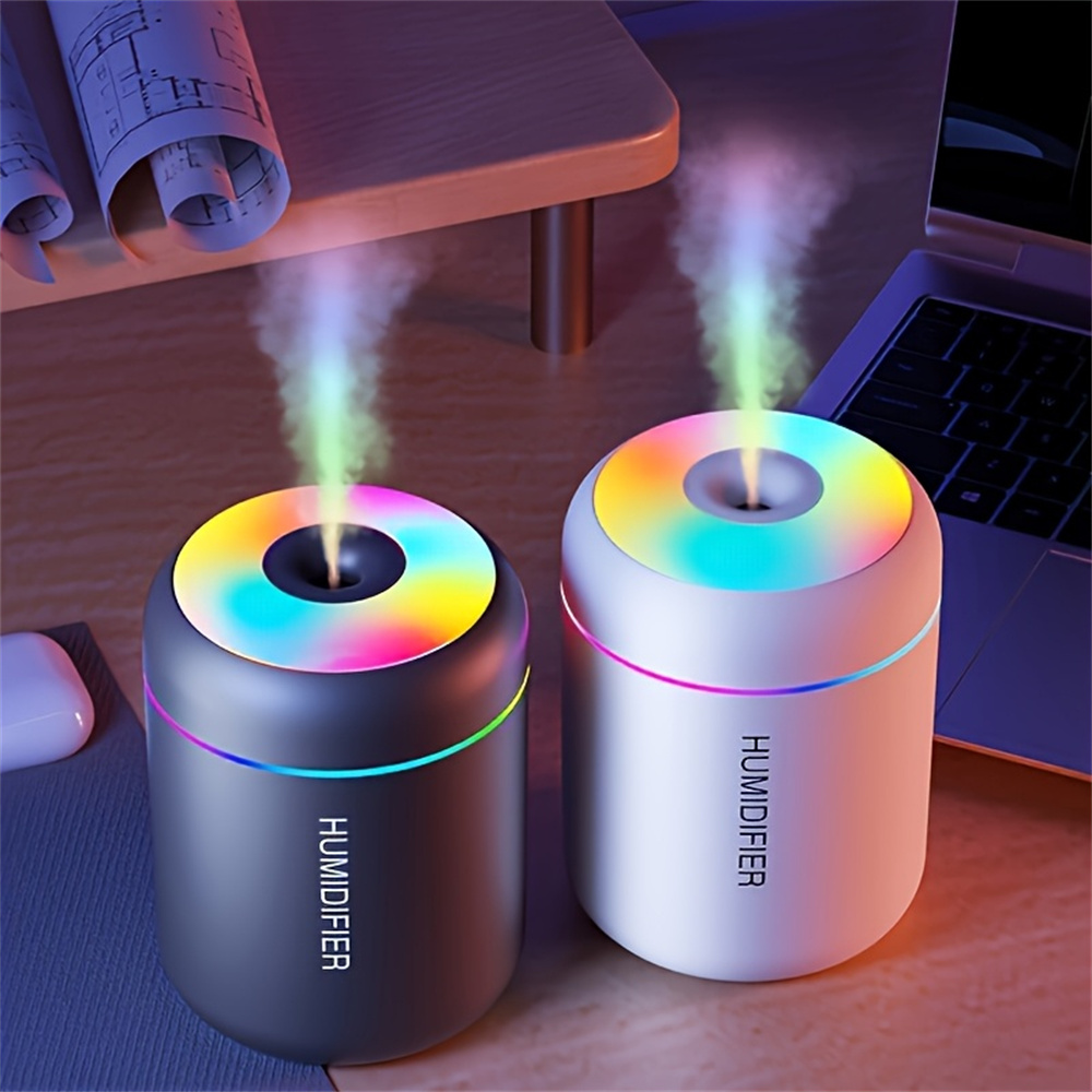Electronics Gadgets For Home - Air Humidifier Aromatic Diffuser Aromatherapy Spray