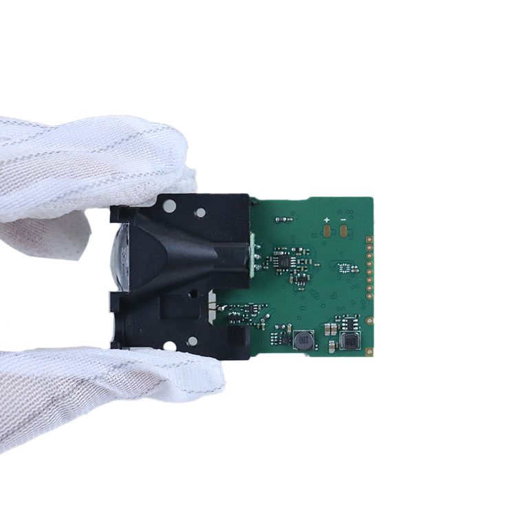 Laser Distance Measure - BA9D Laser Measuring Distance Sensor Module