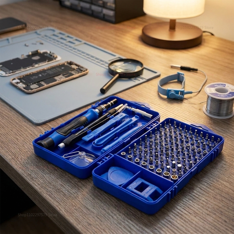 115 in 1 Multifunctional Screw - Electronics Gadgets For Home ulasan dan harga