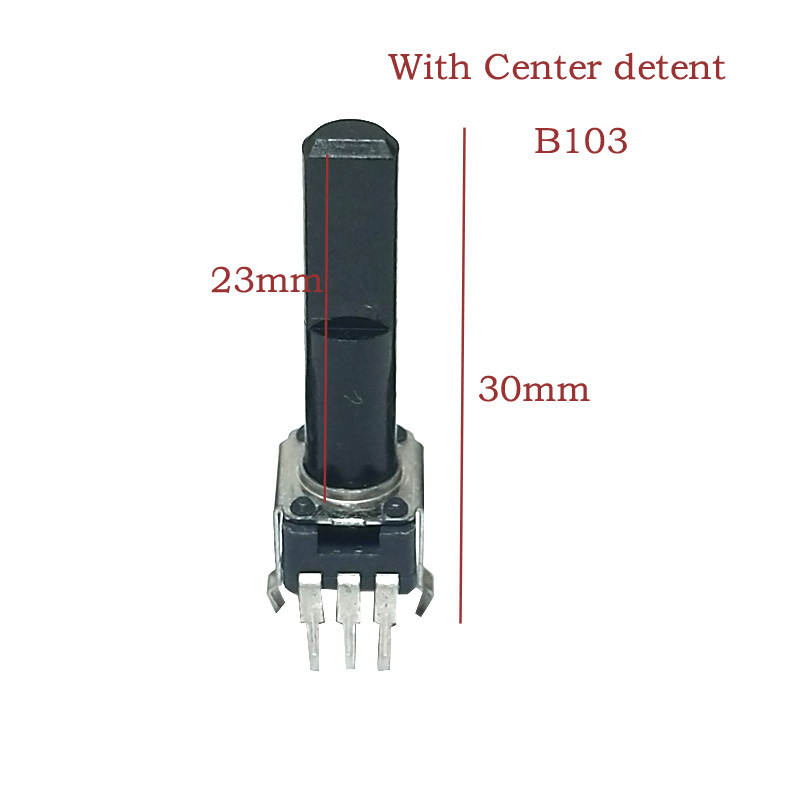 5PCS Japan RK09 Rotary Potenti - Electronics In Japan ulasan dan harga