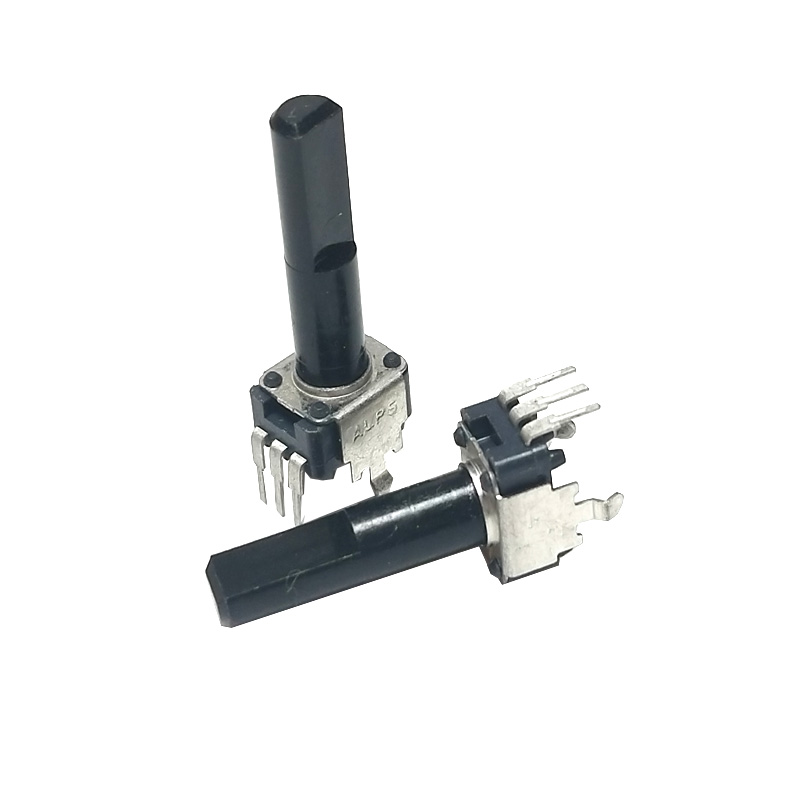5PCS Japan RK09 Rotary Potenti - Electronics In Japan ulasan dan harga