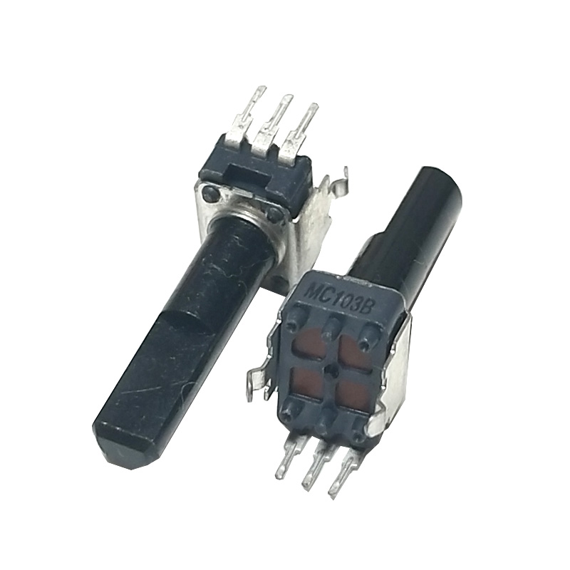 5PCS Japan RK09 Rotary Potenti - Electronics In Japan ulasan dan harga