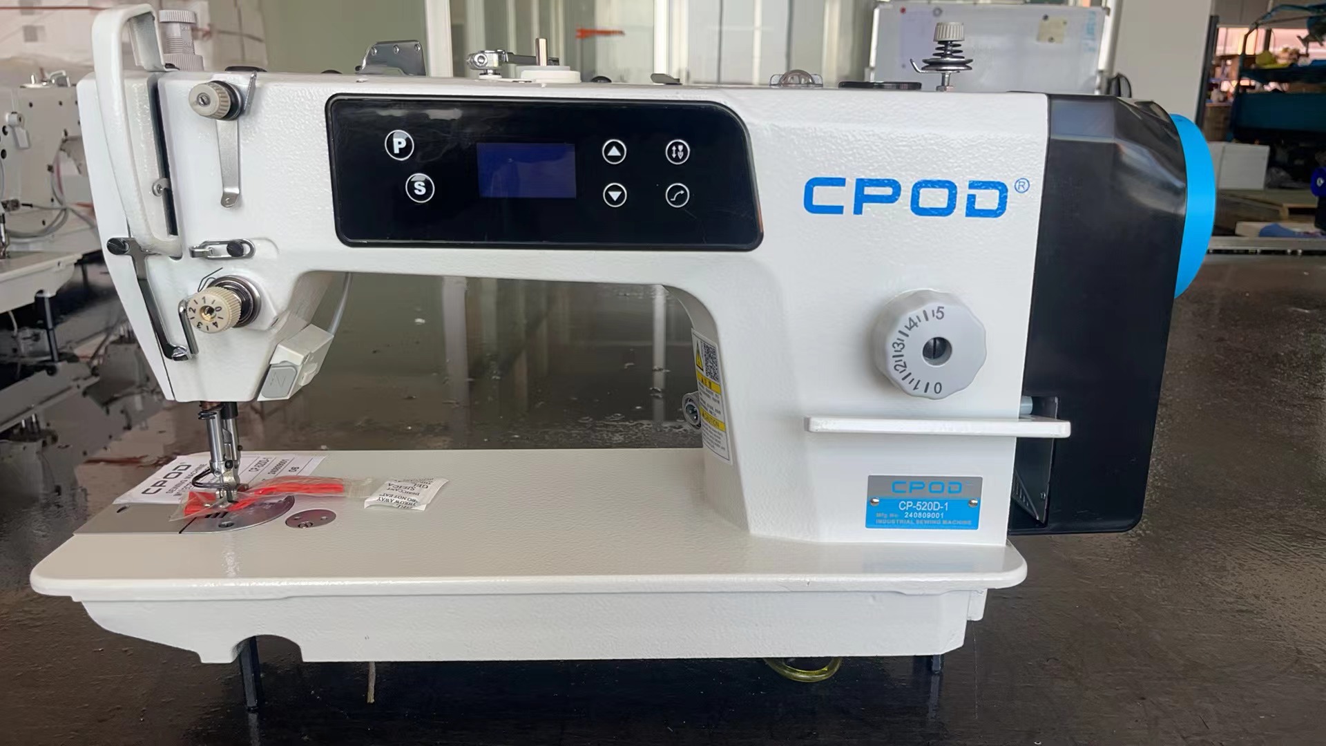 CPOD CP-525-D1 New Home Use Si - Electronics For Home ulasan dan harga