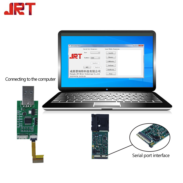 High Accuracy Small Range Lase - Laser Distance Measure ulasan dan harga