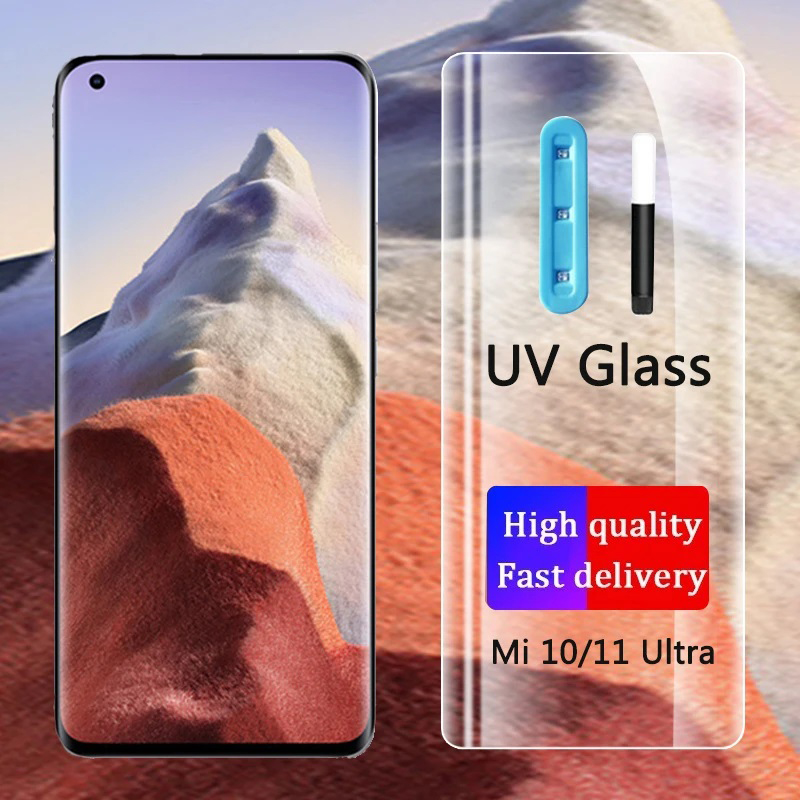 UV Liquid Glue Tempered Glass  - Oppo Find X8 ulasan dan harga