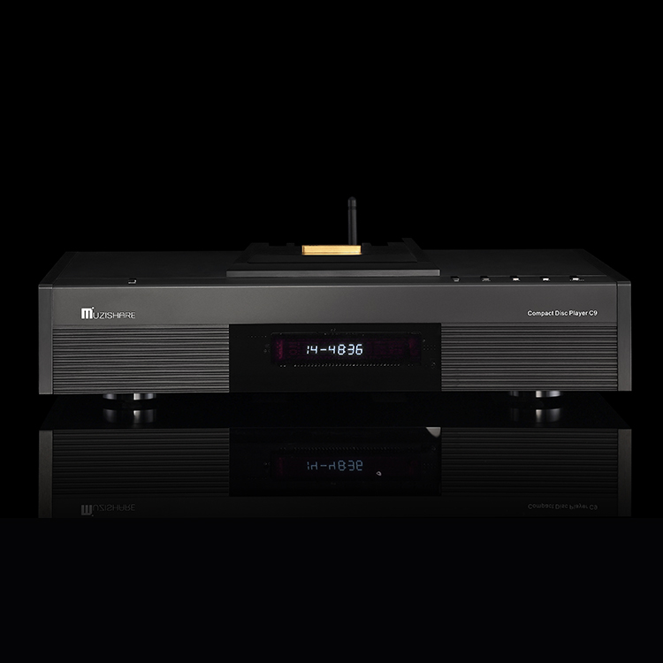 Desktop Hi-Fi CD Player KSS-21 - Electronics For Home ulasan dan harga