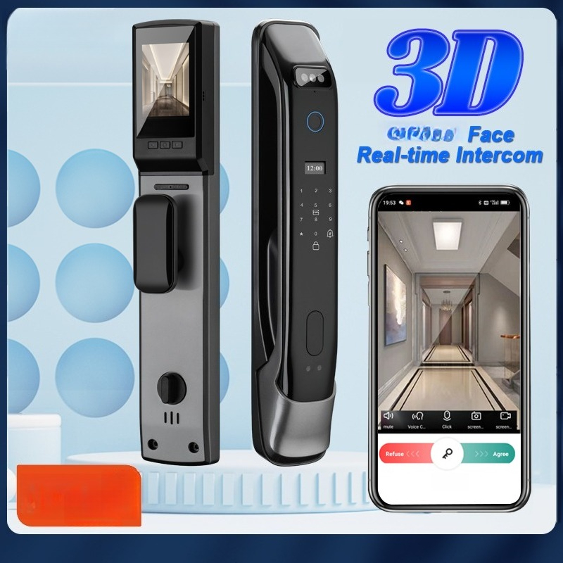 XSDTS DF03 3D Face Recognition - Electronics For Home ulasan dan harga