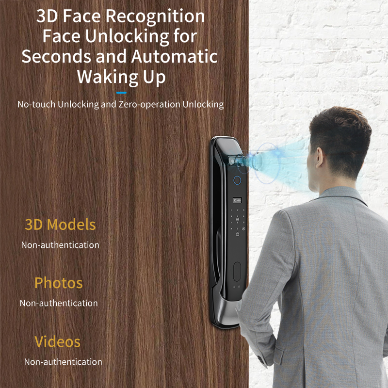 XSDTS DF03 3D Face Recognition - Electronics For Home ulasan dan harga
