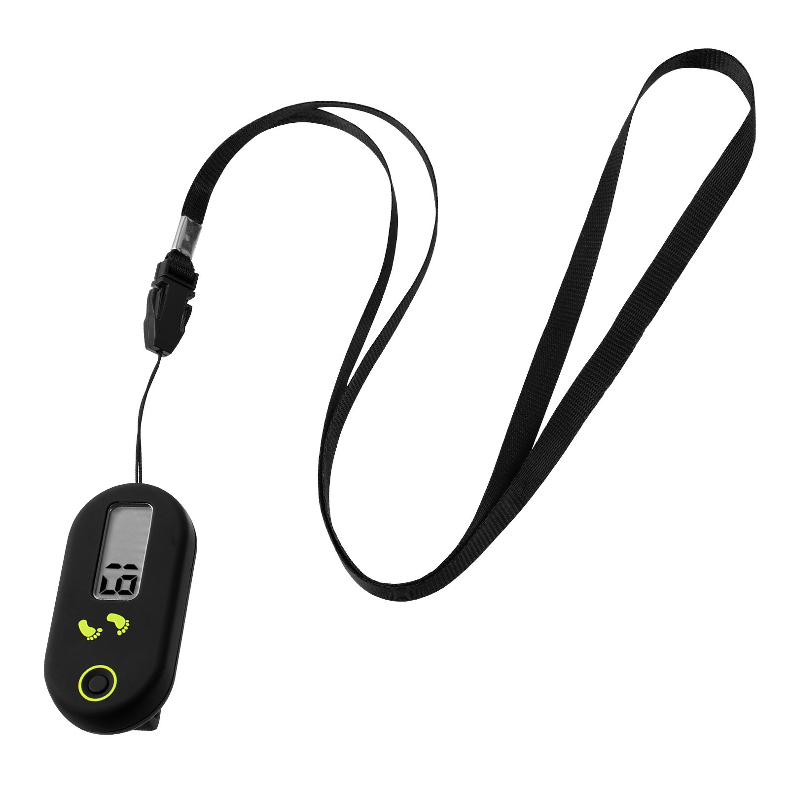Electronic Pedometer Portable  - Electronics Gadgets For Home ulasan dan harga