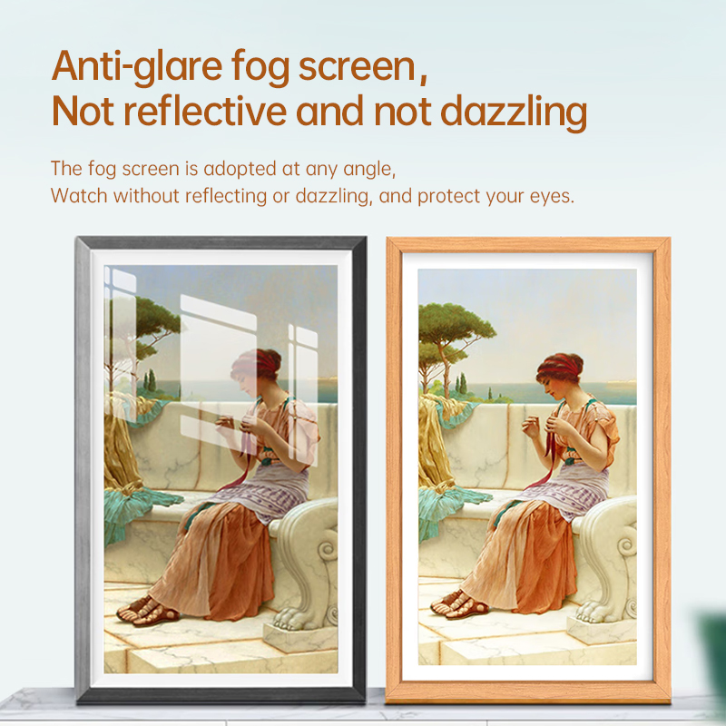 Wifi 15.6 21.5 32 Inch Digital - Digital Photo Frame Wifi ulasan dan harga