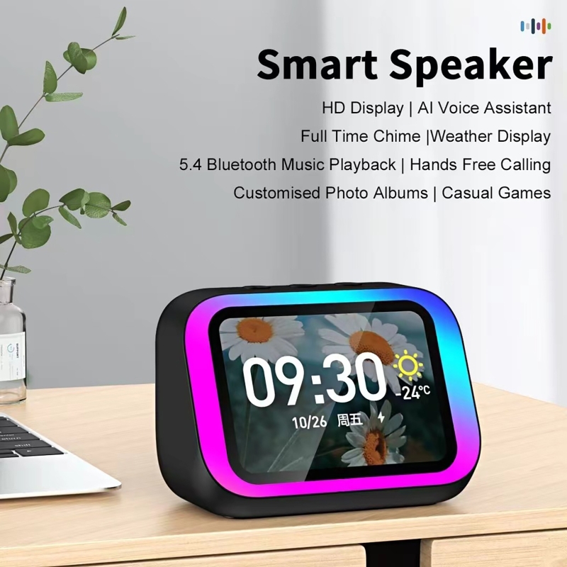 AI Voice Assistant Bluetooth S - Electronics For Home ulasan dan harga