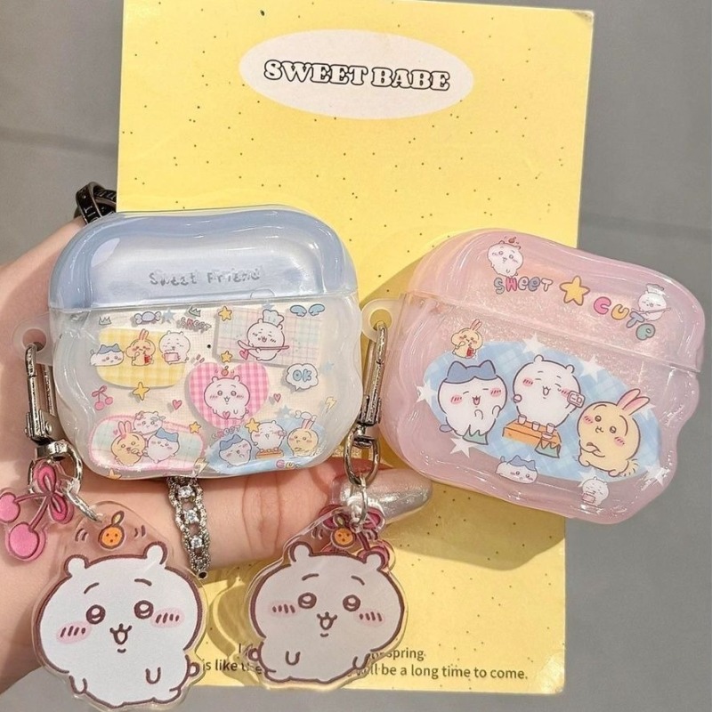Chiikawaed Cute Protective Cas - Electronics For Home ulasan dan harga