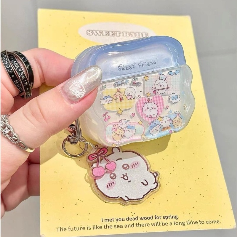 Chiikawaed Cute Protective Cas - Electronics For Home ulasan dan harga