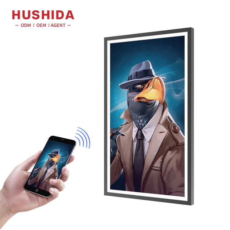 21.5 Inch Web3 Wallet Opensea  - Digital Photo Frame Wifi ulasan dan harga