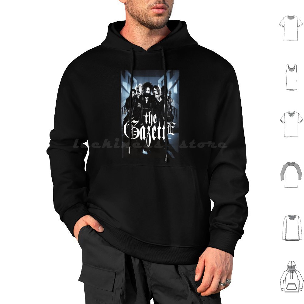 Japan Rock Hoodies Long Sleeve - Electronics In Japan ulasan dan harga
