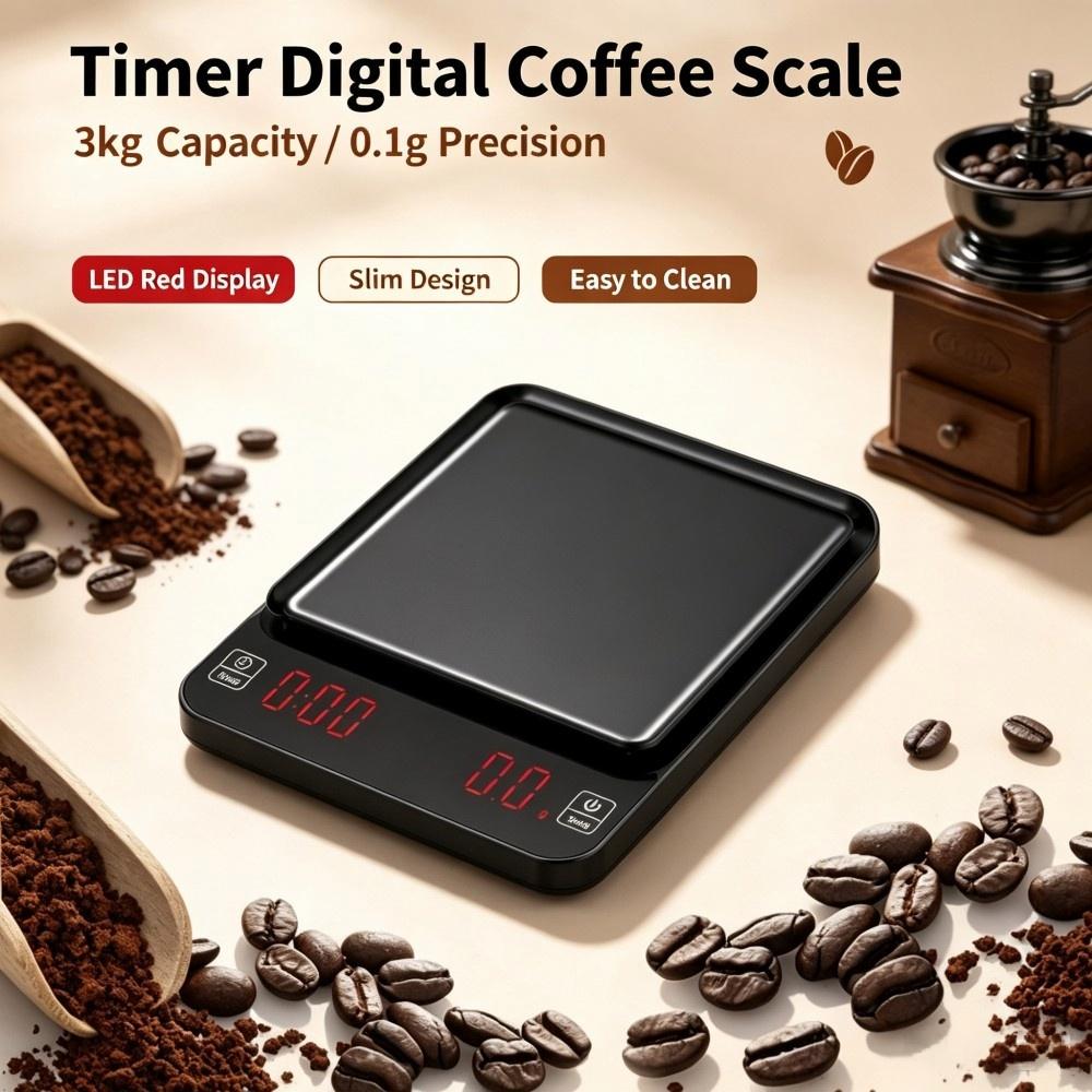 3kg/0.1g High Precision Digita - Electronics For Home ulasan dan harga