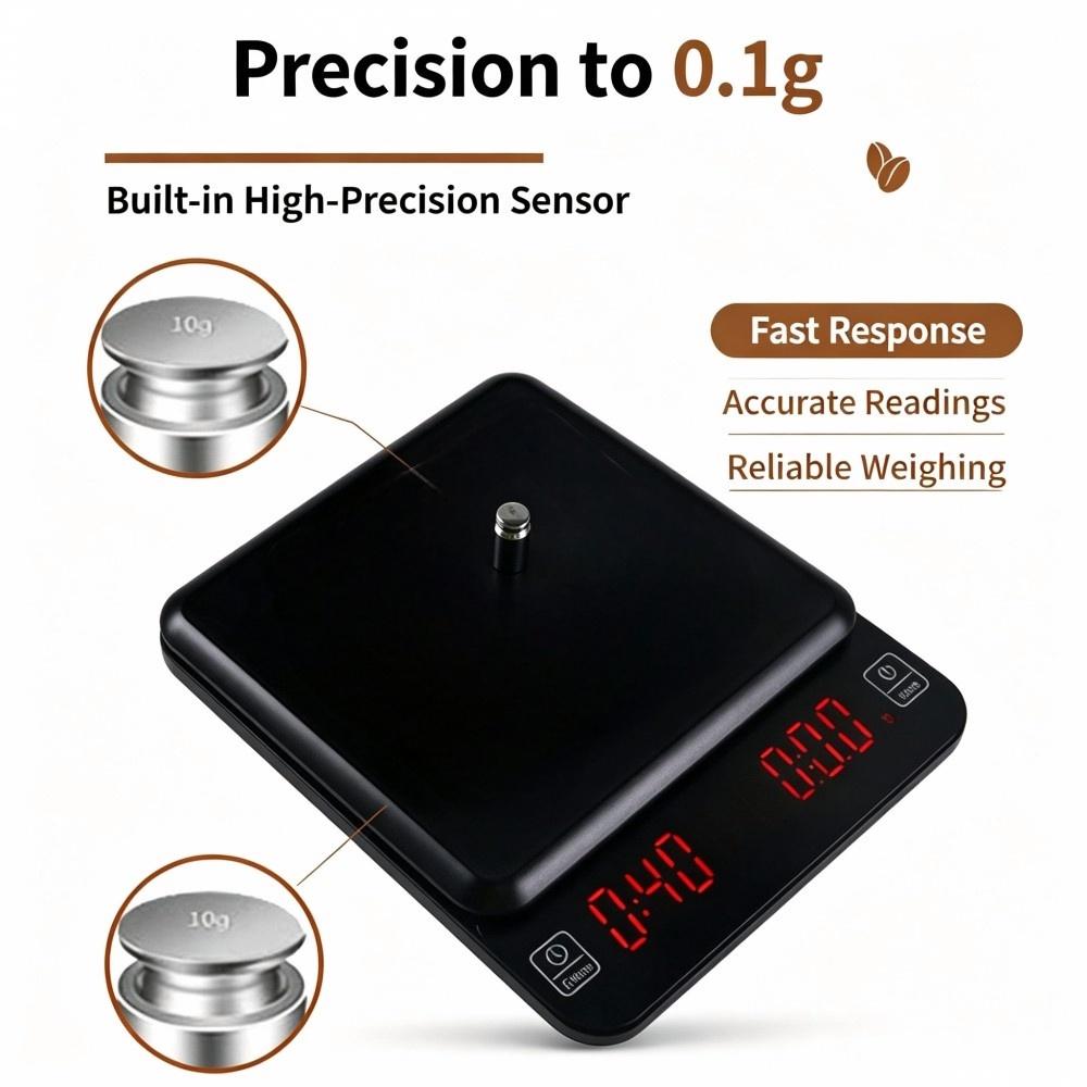 3kg/0.1g High Precision Digita - Electronics For Home ulasan dan harga