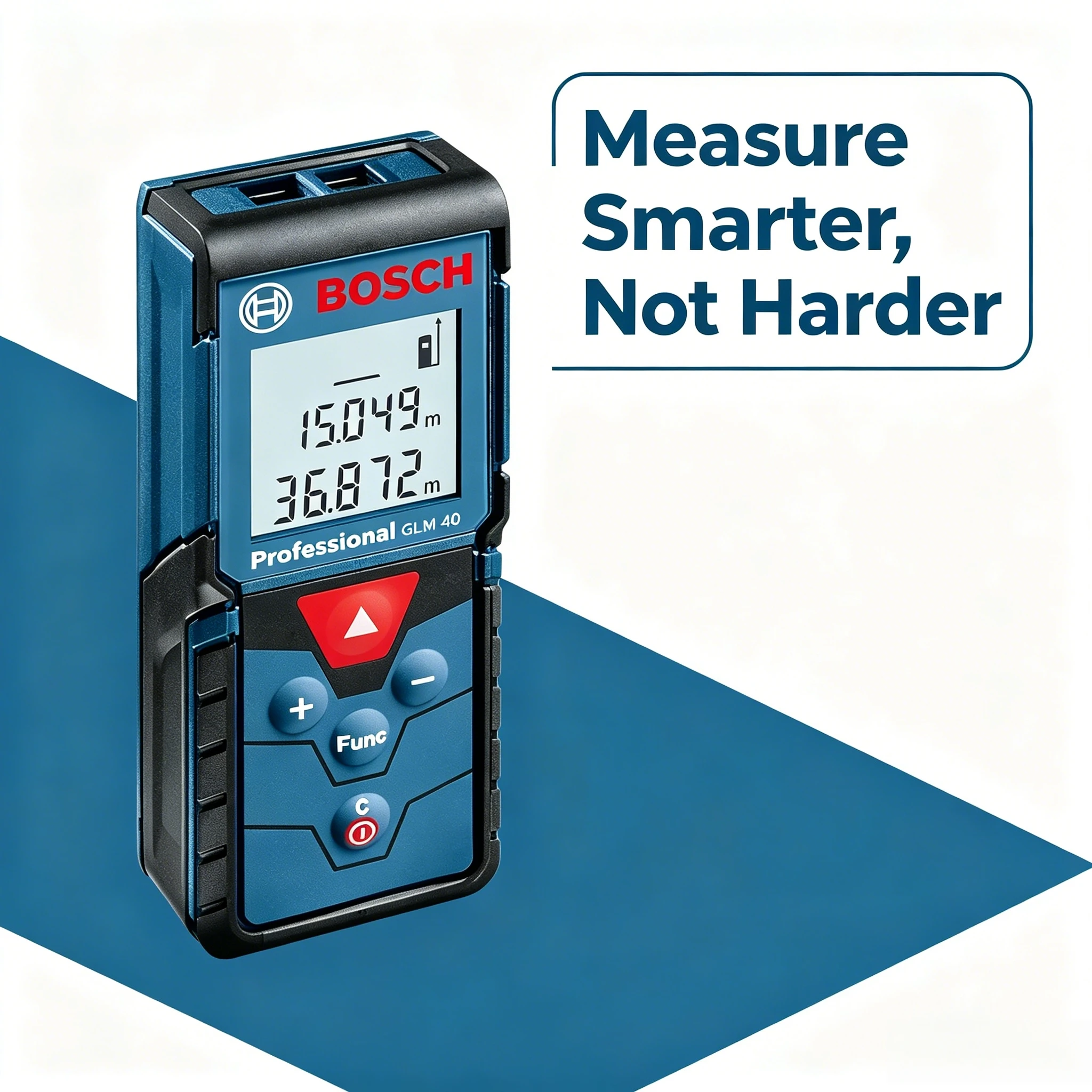 BOSCH GLM 4000 Laser Range Fin - Laser Distance Measure ulasan dan harga
