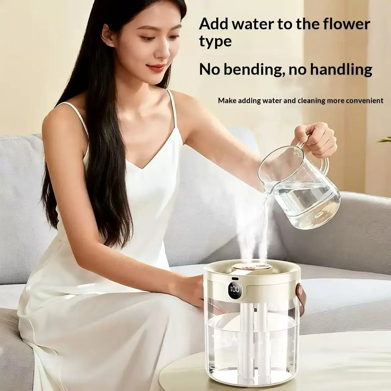 Rechargeable 3 Spray Humidifie - Electronics Gadgets For Home ulasan dan harga