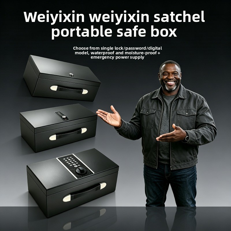 Electronic Password Fireproof  - Electronics Gadgets For Home ulasan dan harga
