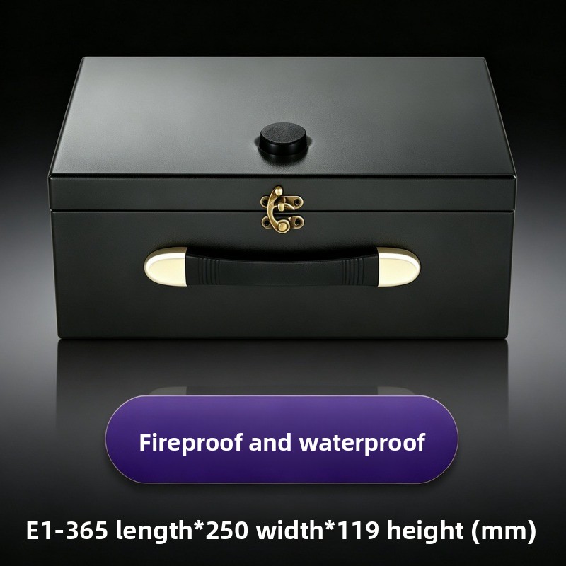 Electronic Password Fireproof  - Electronics Gadgets For Home ulasan dan harga
