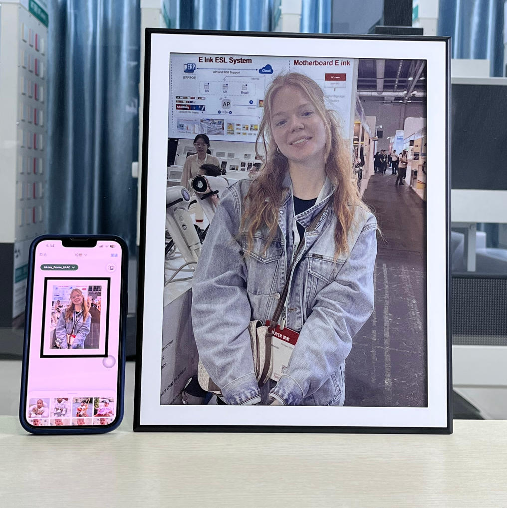 New Arrival Esp32 Epd Spi 13.3 - Digital Photo Frame Wifi ulasan dan harga