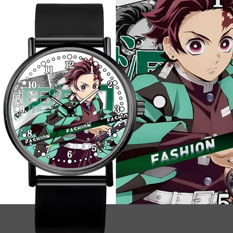 Kimetsu No Yaiba Watch Zenitsu - Electronics In Japan ulasan dan harga