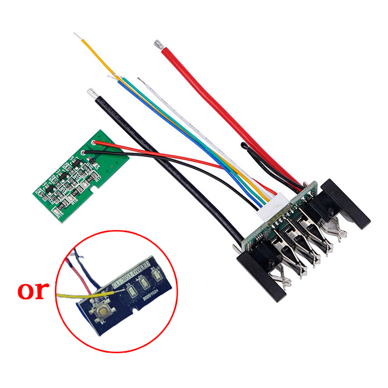 DCB200 Li-Ion Battery PCB Char - Electronics Gadgets For Home ulasan dan harga