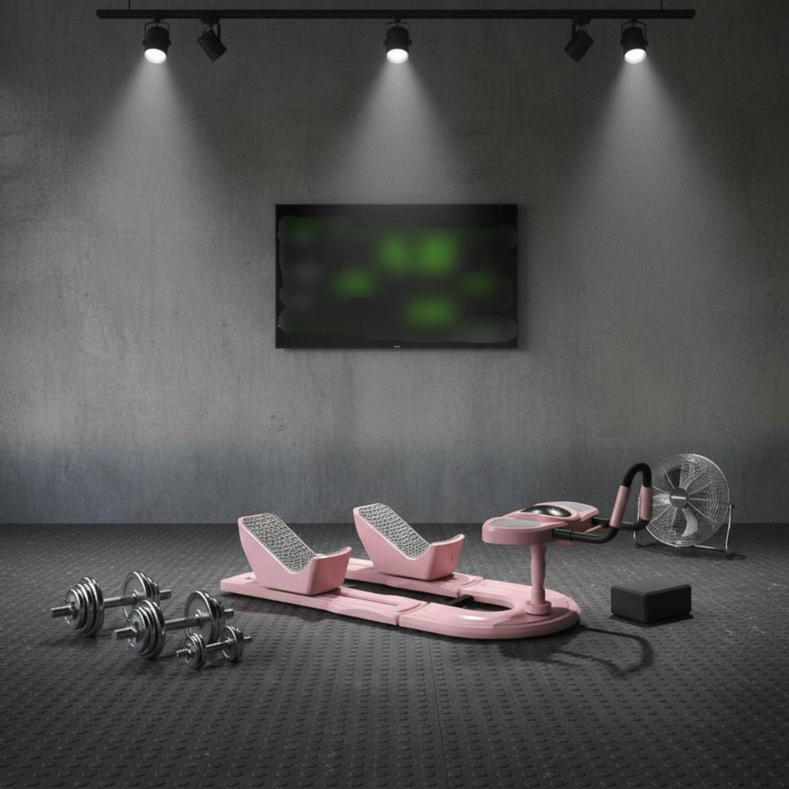 Home Fitness Trainer Core Craw - Electronics For Home ulasan dan harga
