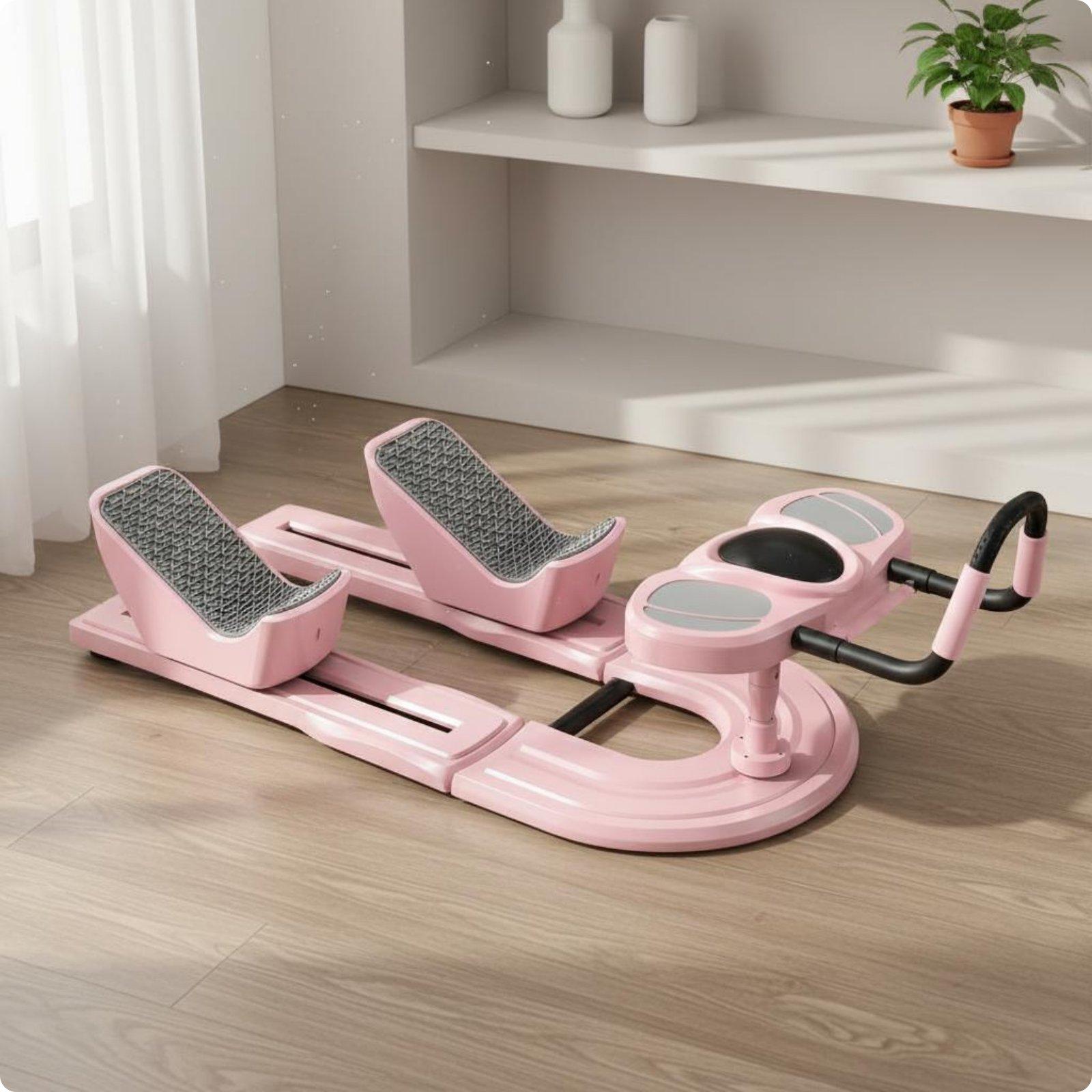 Home Fitness Trainer Core Craw - Electronics For Home ulasan dan harga