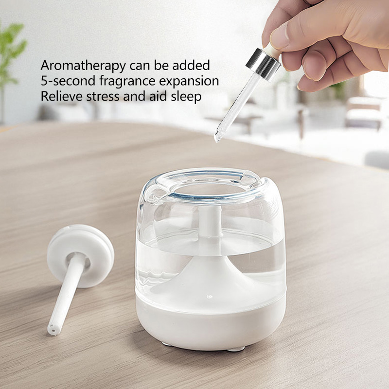 650ML Portable Humidifier Air  - Electronics Gadgets For Home ulasan dan harga
