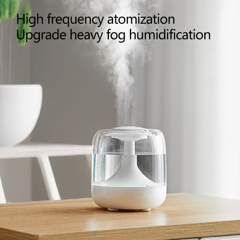 650ML Portable Humidifier Air  - Electronics Gadgets For Home ulasan dan harga