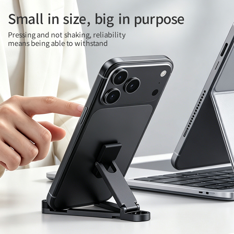 Foldable Phone Stand Keychain, - Auto Tracking Tripod ulasan dan harga