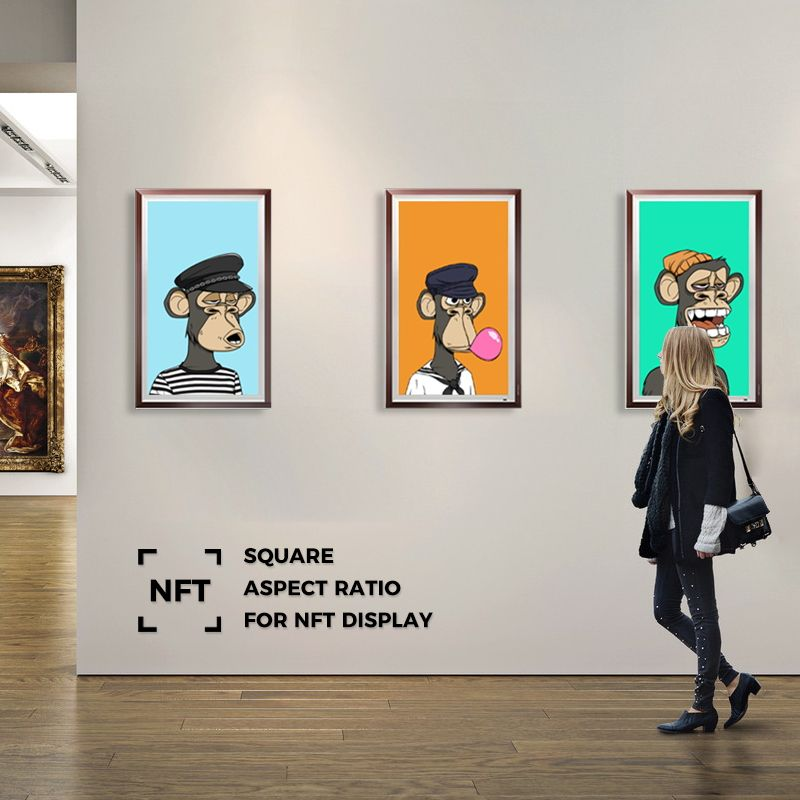 3840 * 2160 Digital Photo Fram - Digital Photo Frame Wifi ulasan dan harga