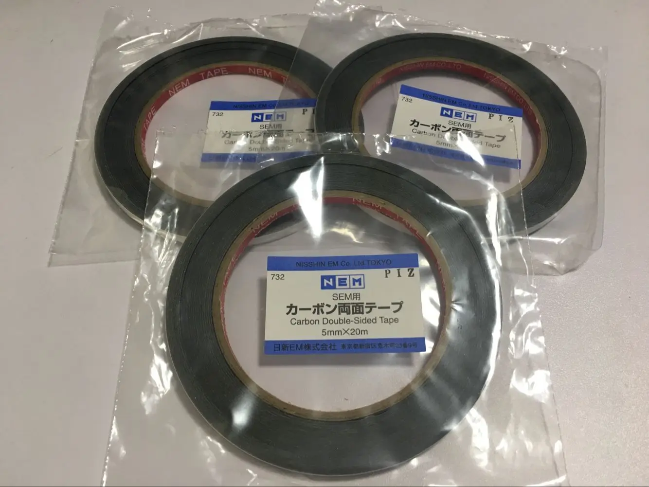 Japan Imported SEM Carbon Cond - Electronics In Japan ulasan dan harga