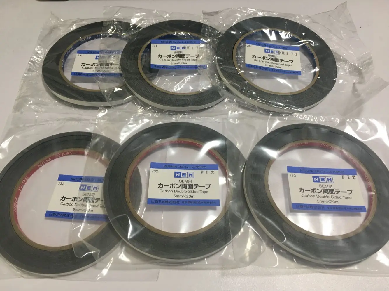 Japan Imported SEM Carbon Cond - Electronics In Japan ulasan dan harga