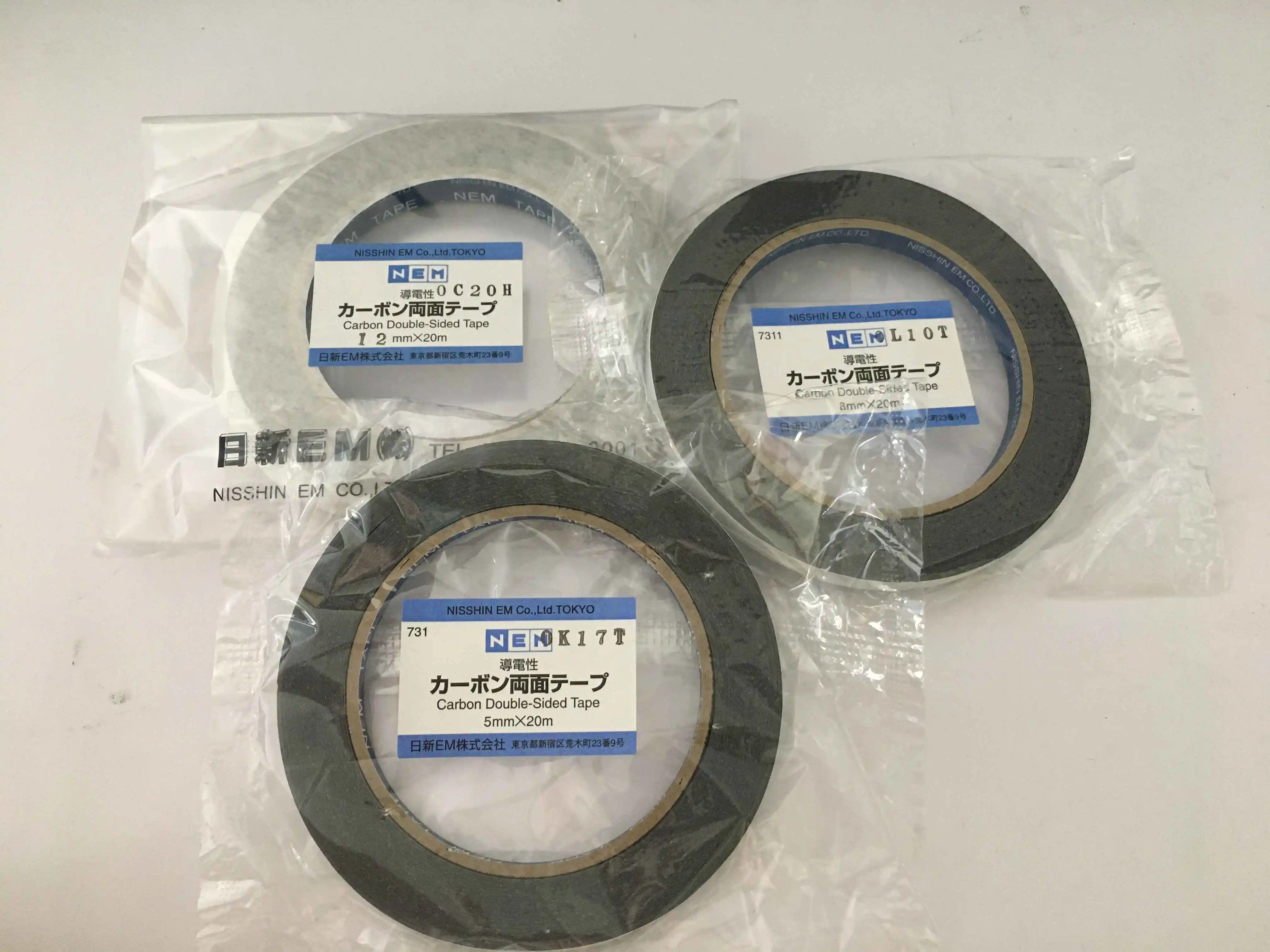 Japan Imported SEM Carbon Cond - Electronics In Japan ulasan dan harga