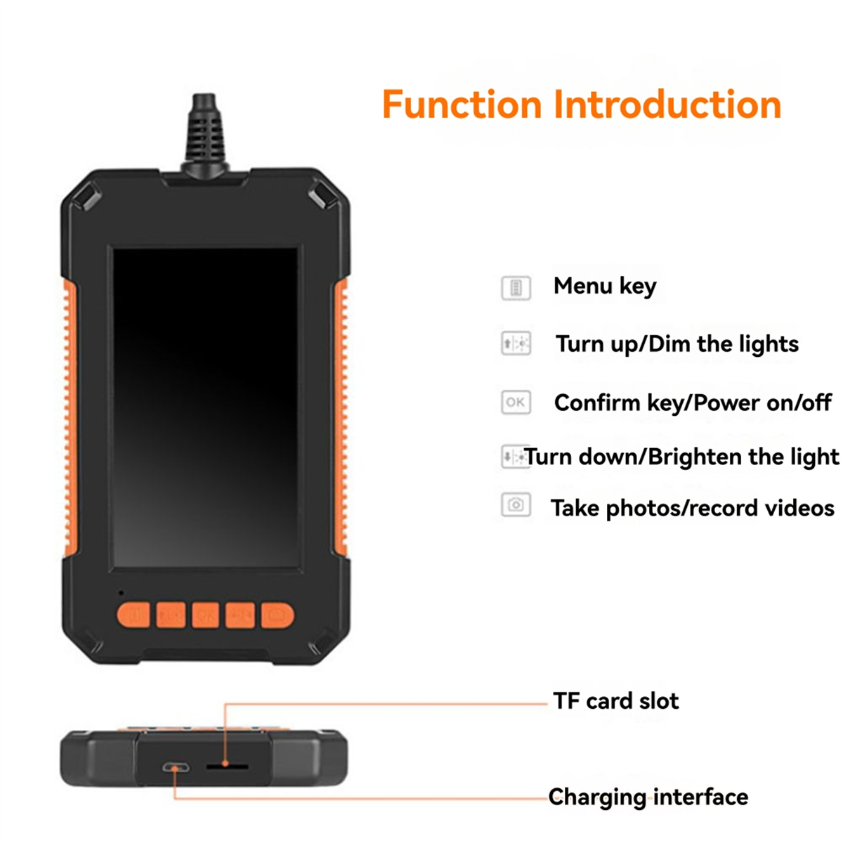 A002 HD Camera Electronic Car  - Electronics For Home ulasan dan harga