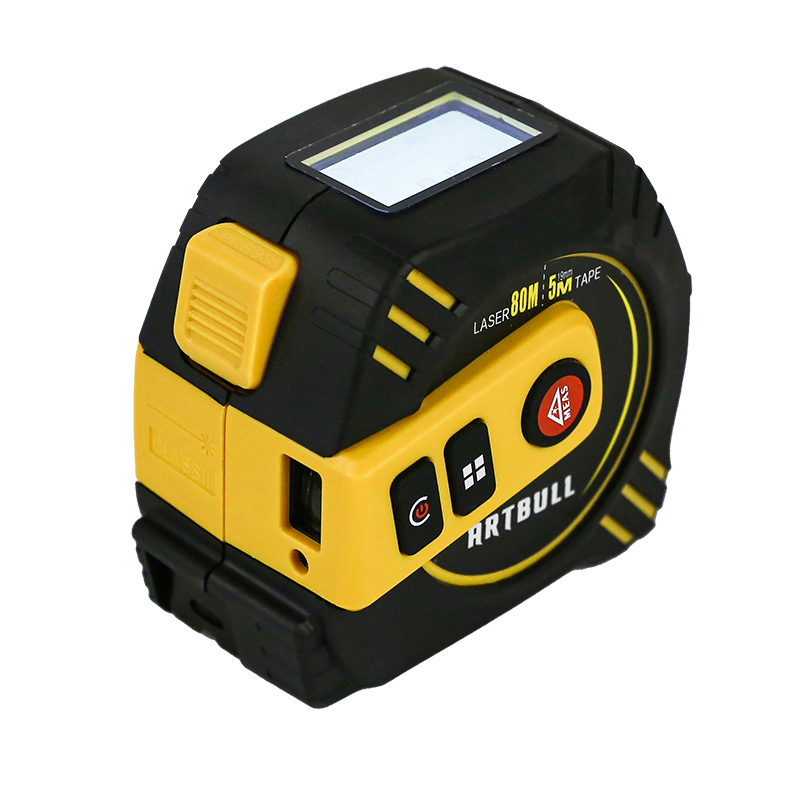 3in1 Multifunction Laser Tape  - Laser Distance Measure ulasan dan harga