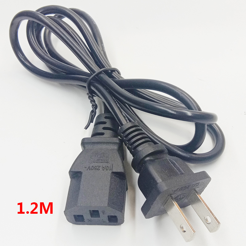 US USA to IEC 320 C13 2-Prong  - Electronics In Japan ulasan dan harga