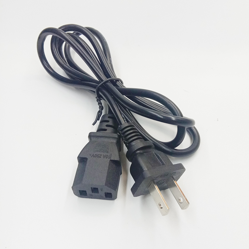 US USA to IEC 320 C13 2-Prong  - Electronics In Japan ulasan dan harga