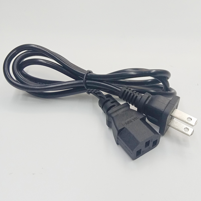 US USA to IEC 320 C13 2-Prong  - Electronics In Japan ulasan dan harga