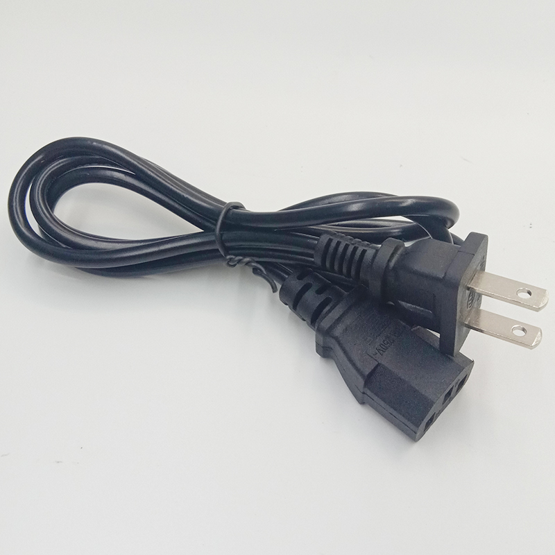 US USA to IEC 320 C13 2-Prong  - Electronics In Japan ulasan dan harga
