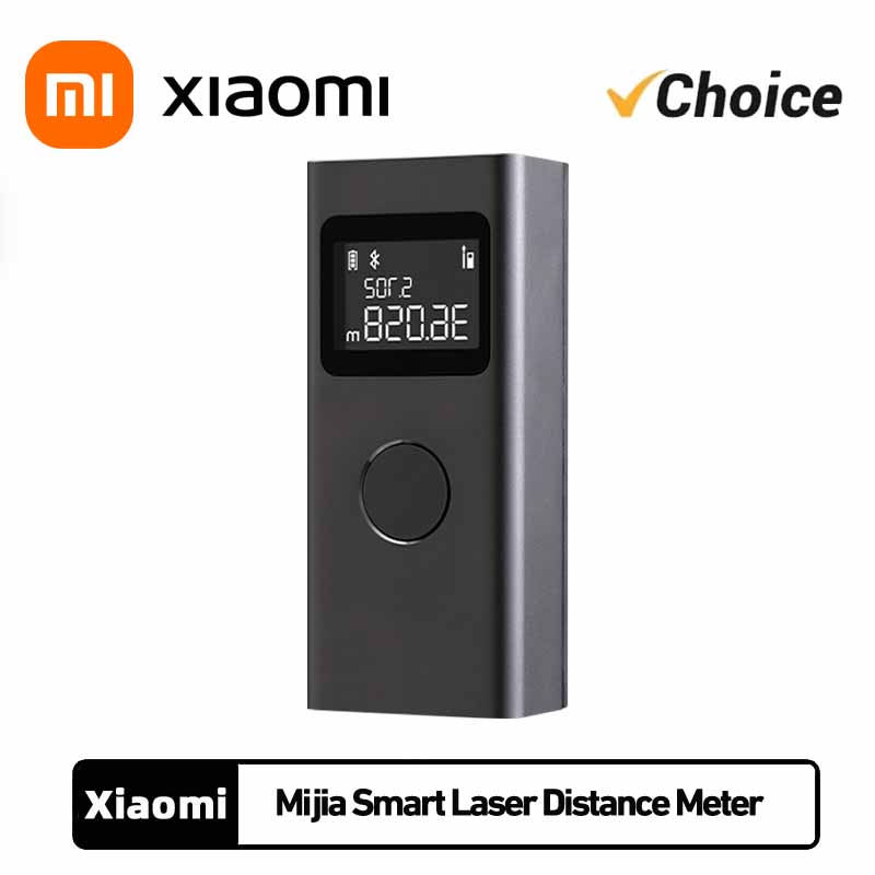 Xiaomi Mi Smart Laser Rangefin - Laser Distance Measure ulasan dan harga