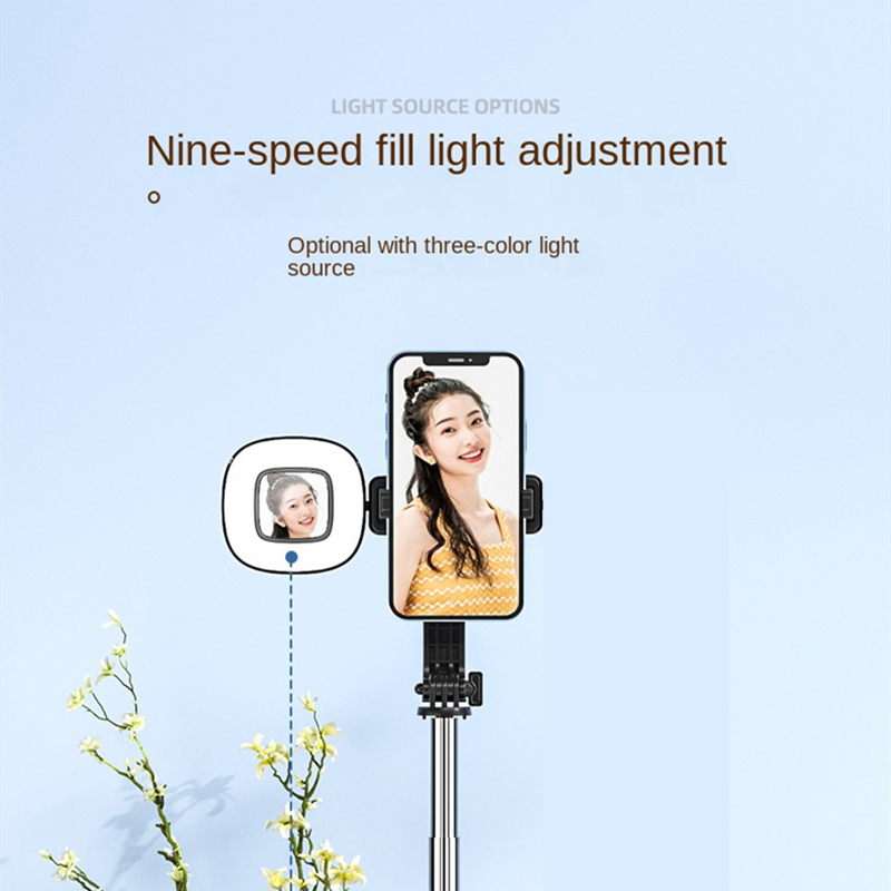 FGCLSY 2023 New Extra Long Sel - Auto Tracking Tripod ulasan dan harga
