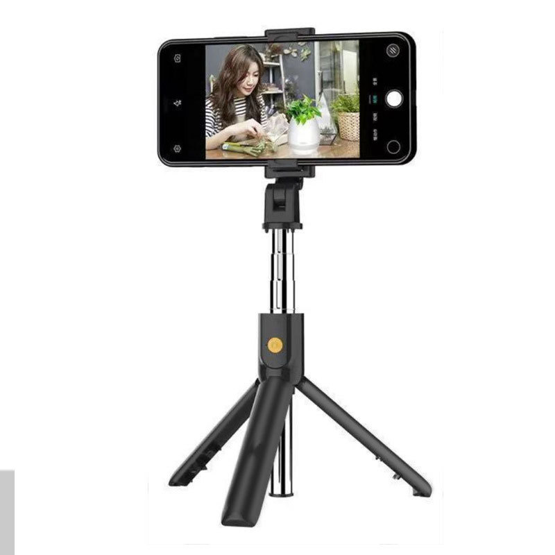 3 In 1 Mini Wireless Bluetooth - Auto Tracking Tripod ulasan dan harga