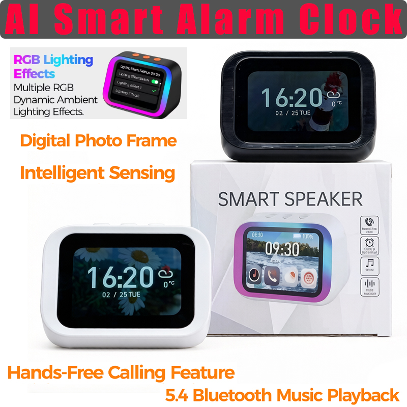 AI Bluetooth Speaker 5.4 AI vo - Electronics For Home ulasan dan harga