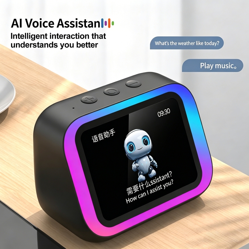 AI Bluetooth Speaker 5.4 AI vo - Electronics For Home ulasan dan harga